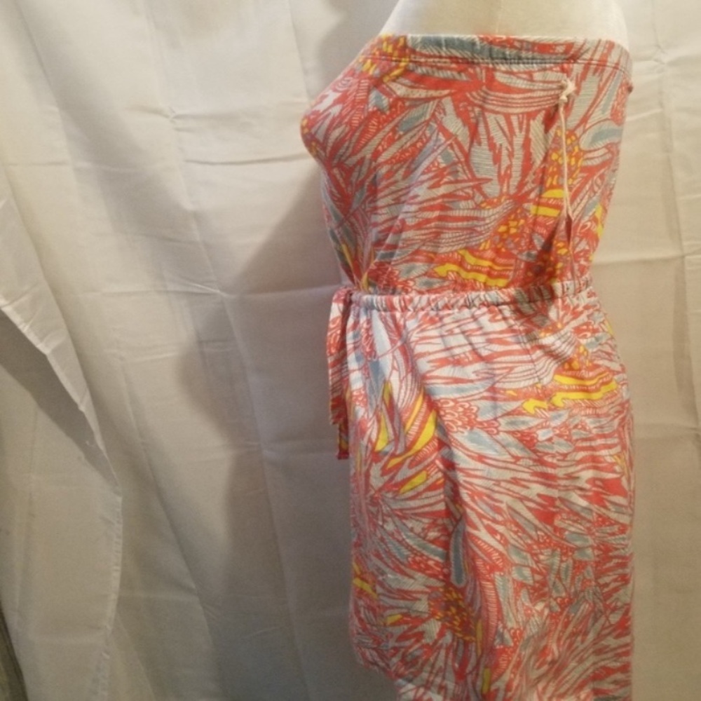 🌞 Mossimo strapless dress - Picture 3 of 6